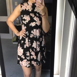 GARAGE flower dress